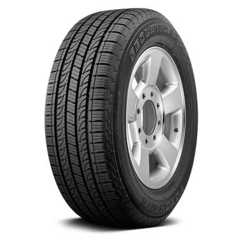 Set of (2) New 275/55R20 Yokohama Geolandar H/T G056 113H