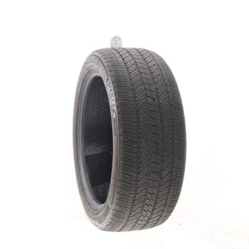 Set of (4) Used 275/45R21 Bridgestone Alenza A/S 02 B-Seal ENLITEN 107H - 7/32
