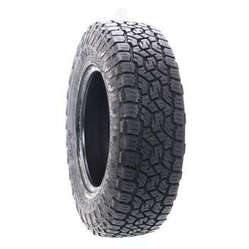 Set of (2) Used LT255/75R17 Toyo Open Country A/T III 111/108S - 13/32
