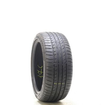 Driven Once 245/40ZR18 Cosmo Mucho Macho 97Y - 9.5/32
