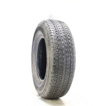 Used 265/70R16 Dunlop Grandtrek AT21 111S - 9.5/32