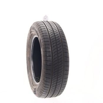 Set of (2) Used 235/65R17 Continental ControlContact Tour M A/S EV 104H - 9.5-10/32