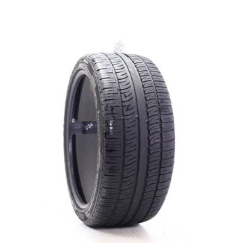 Set of (2) Used 285/35ZR22 Pirelli Scorpion Zero Asimmetrico PNCS TO 106W - 8.5-9/32
