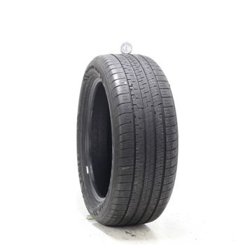 Set of (2) Used 245/50ZR19 Goodyear Eagle Exhilarate 105W - 7/32