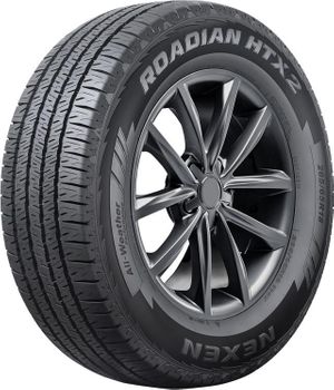 New 245/60R20 Nexen Roadian HTX 2 107H