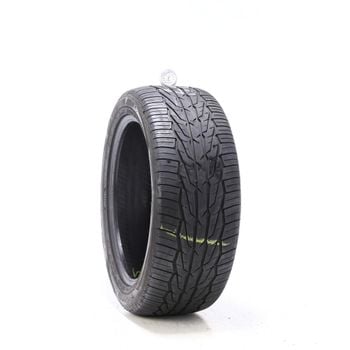 Set of (2) Used 245/45R18 Toyo Extensa HP II 100W - 7-8.5/32