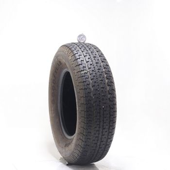 Used ST225/75R15 Goodyear Marathon Scuff Guard 1N/A - 9/32
