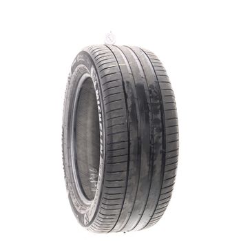 Set of (2) Used 275/50ZR20 Michelin Pilot Sport 4 SUV MO1 113Y - 5-5.5/32