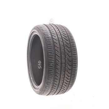 Used 285/35R19 Yokohama Advan Sport A/S Plus 99Y - 10.5/32