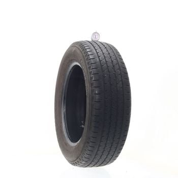 Set of (2) Used 225/65R17 Yokohama YK-HTX 102H - 6.5/32