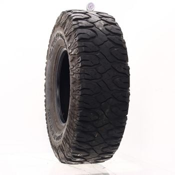 Set of (2) Used LT37X12.5R17 Milestar Patagonia M/T 124Q - 9.5-11/32