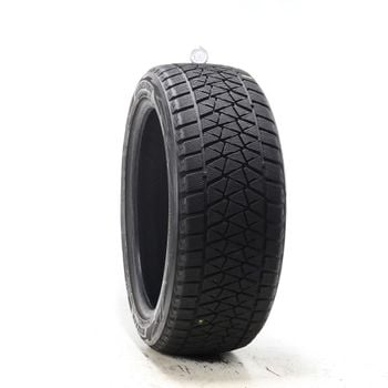 Used 285/45R22 Bridgestone Blizzak DM-V2 110T - 10/32