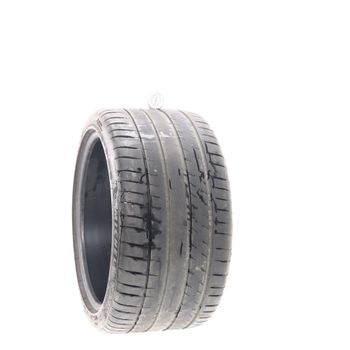 Used 305/30ZR19 Michelin Pilot Sport 4 S 102Y - 7.5/32