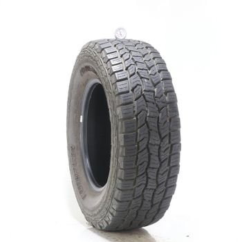Used LT265/70R17 Cooper Adventurer A/T 121/118R - 13/32