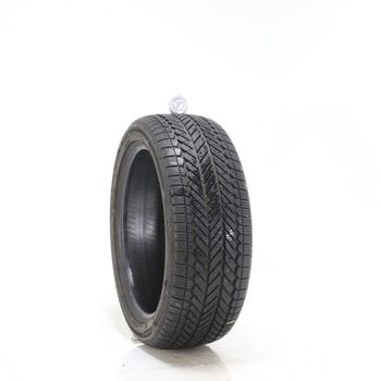 Set of (2) Used 215/45R17 Bridgestone WeatherPeak 91V - 8.5/32