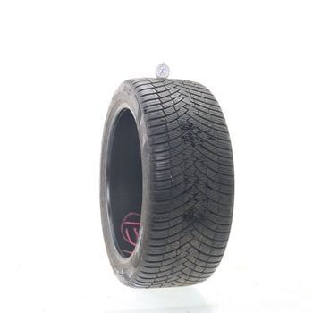 Set of (2) Used 275/40R20 Pirelli Scorpion Weather Active 106Y - 7.5-8/32