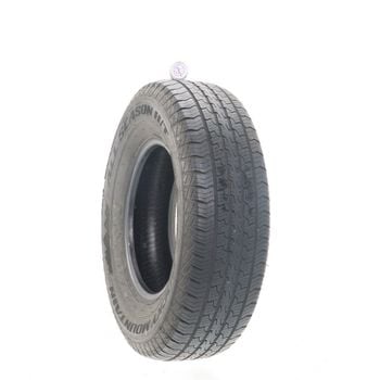 Used 245/75R16 Rocky Mountain H/T 111T - 5.5/32