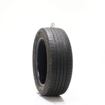 Set of (4) Used 225/55R18 Goodyear Assurance Finesse 98H - 7.5-8.5/32