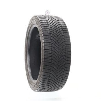 Set of (2) Used 285/45R22 Goodyear Assurance WeatherReady 2 114H - 9-10.5/32