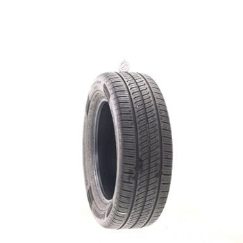 Set of (4) Used 225/60R17 Continental ControlContact Tour M A/S EV 99H - 8.5-9/32