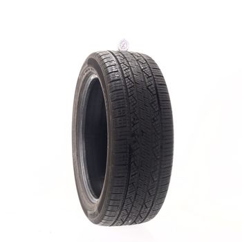 Used 245/50R20 Continental CrossContact LX25 102H - 8/32