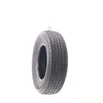 Used ST215/75R14 Power King Towmax STR II 102/98L - 7/32