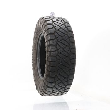 Used LT285/70R17 Nitto Ridge Grappler 116/113Q - 12.5/32