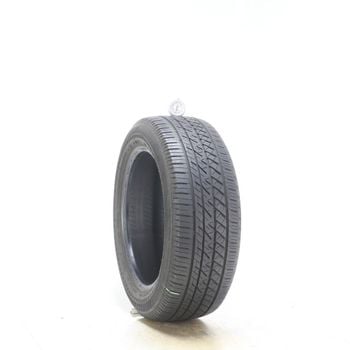 Set of (2) Used 205/55RF16 Bridgestone DriveGuard RFT 91V - 7.5-9/32