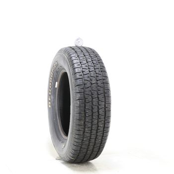 Set of (2) Used 215/70R15 BFGoodrich Radial T/A 97S - 10/32