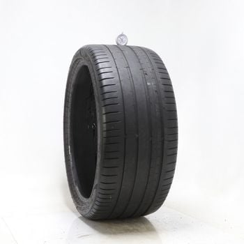 Used 315/30R22 Pirelli P Zero PZ4 107Y - 4/32