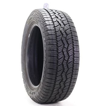 Set of (2) Used 275/55R20 Falken Wildpeak A/T3W A 113T - 11.5-13/32