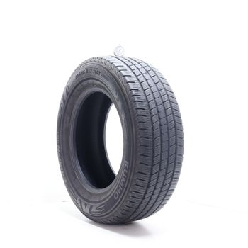 Set of (2) Used 255/65R17 Kumho Crugen HT51 110T - 8-9/32