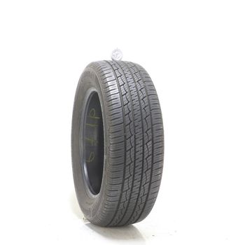 Used 225/60R17 Continental ControlContact Tour A/S Plus 99H - 10/32