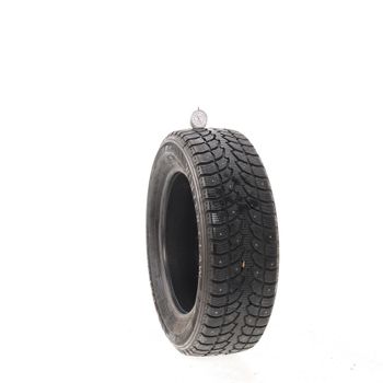 Used 195/60R15 Winter Claw Extreme Grip MX Studded 88T - 6/32