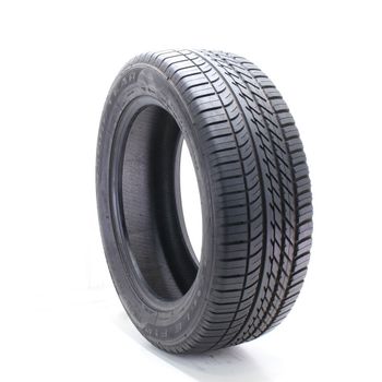 Set of (2) Driven Once 255/55R20 Goodyear Eagle F1 Asymmetric AT SUV 4X4 110W - 9/32