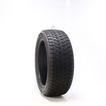 Set of (4) Used 255/50R20 Bridgestone Blizzak DM-V2 109T - 10.5/32