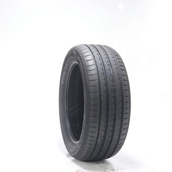 Set of (4) Driven Once 245/50R19 Yokohama Advan Sport V105 ZPS 105W - 9/32