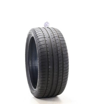 Used 255/35R19 Goodyear Eagle F1 Asymmetric 3 Run Flat 96Y - 8.5/32