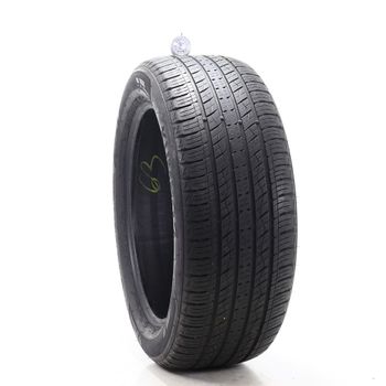 Set of (2) Used 255/50R20 Kumho Crugen Premium 105T - 6-7/32