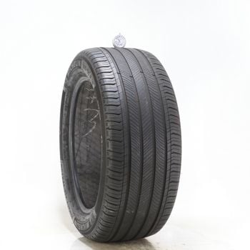 Set of (2) Used 255/50R19 Michelin Primacy All Season MO 107H - 5.5-6/32
