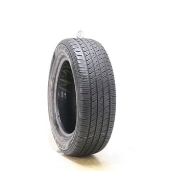 Set of (2) Used 235/60R18 Falken Ziex CT60 A/S 107V - 6.5-8/32