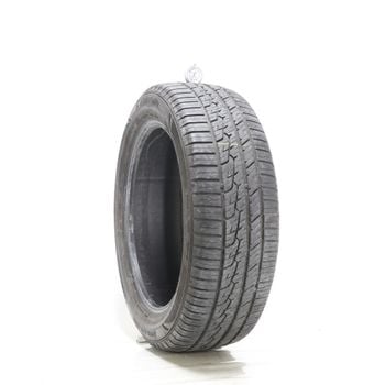 Set of (4) Used 225/55R19 Sumitomo HTR A/S P03 99V - 8-8.5/32