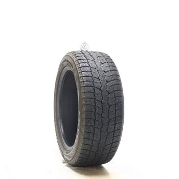 Set of (2) Used 215/55R17 Toyo Observe GSi-6 HP 98H - 8-9/32
