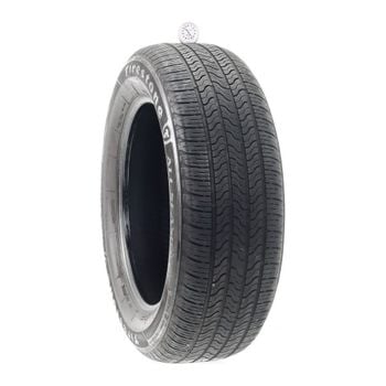 Set of (4) Used 235/60R18 Firestone All Season (Firestone) 103H - 5.5-7/32