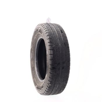 Set of (2) Used 205/75R16C Hankook Dynapro HT 113/111R - 6/32