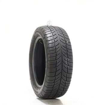 Used 225/55ZR17 BFGoodrich g-Force Comp-2 A/S Plus 97W - 7/32