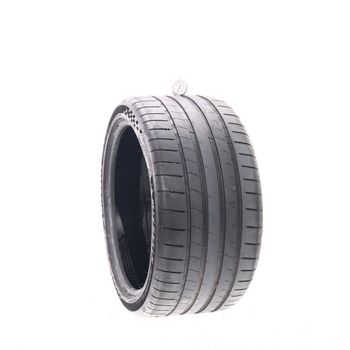 Used 325/30ZR21 Michelin Pilot Sport S 5 AML 108Y - 8/32