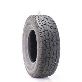 Set of (2) Used LT265/75R16 DeanTires Back Country SQ-4 A/T 123/120R - 8-8.5/32