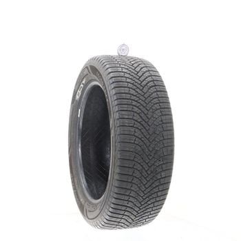 Set of (4) Used 235/55R19 Goodyear Assurance WeatherReady 2 105V - 10-10.5/32