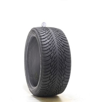 Used 275/35R20 Nokian Hakkapeliitta R3 102T - 9/32